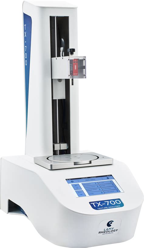 hardness test texture analyzer|Texture Analyzers .